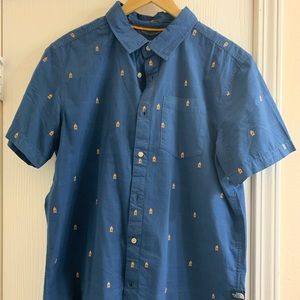 North Face Shirt